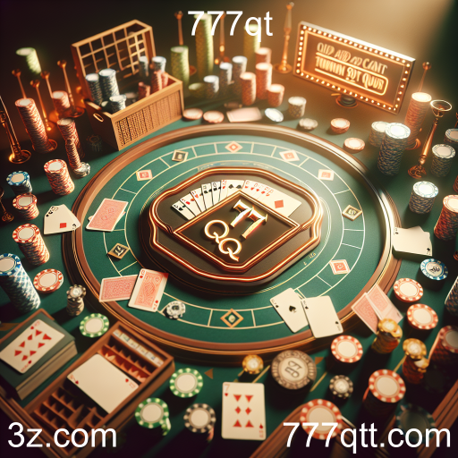 Descubra a Diversão dos Jogos de Cartas no 777qt