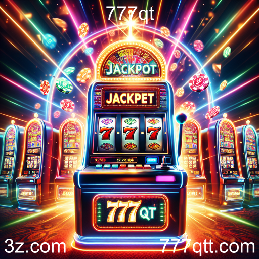 Descubra a Emoção dos Jackpots no 777qt