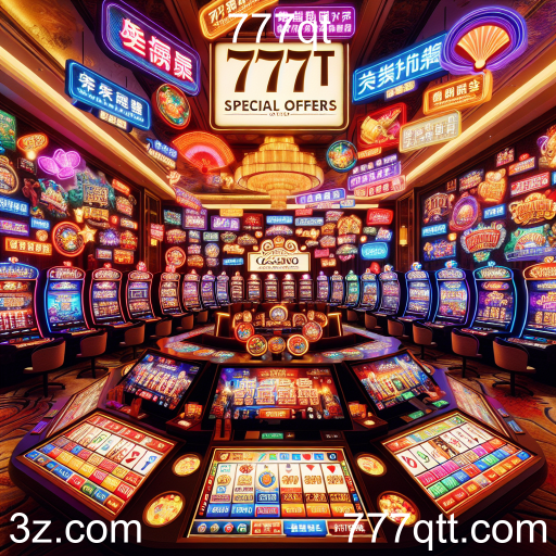 Descubra as Ofertas Especiais do 777qt