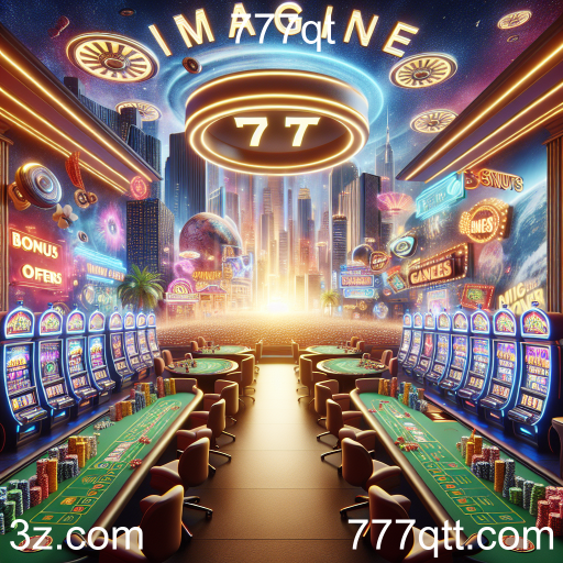 Atrações das Promoções em Jogos no 777qt