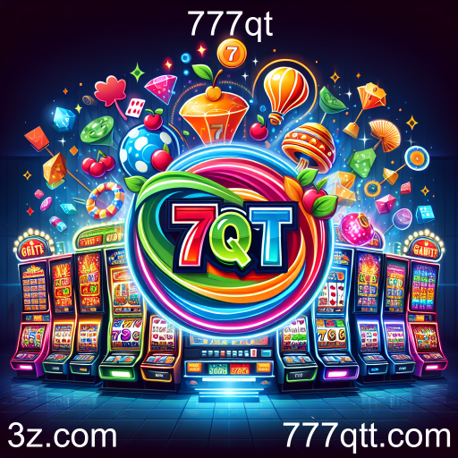 Descubra a Emoção dos Jogos de Slots no 777qt